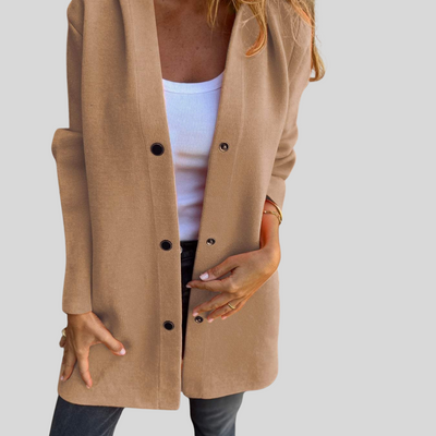 Bronte | Hooded Jacket