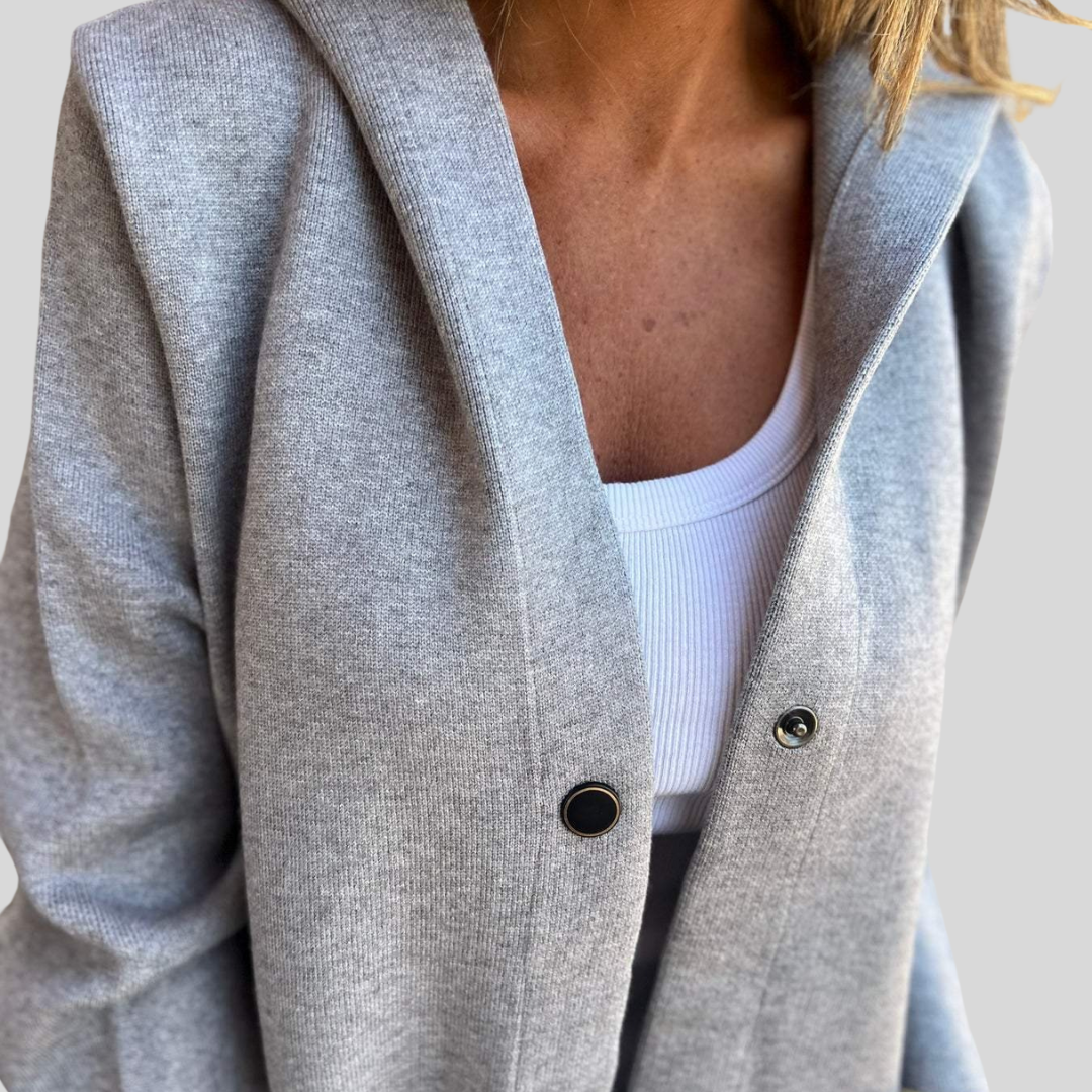Bronte | Hooded Jacket