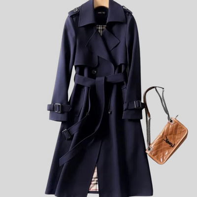 Ammie | Elegant Trench Coat