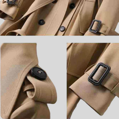 Ammie | Elegant Trench Coat