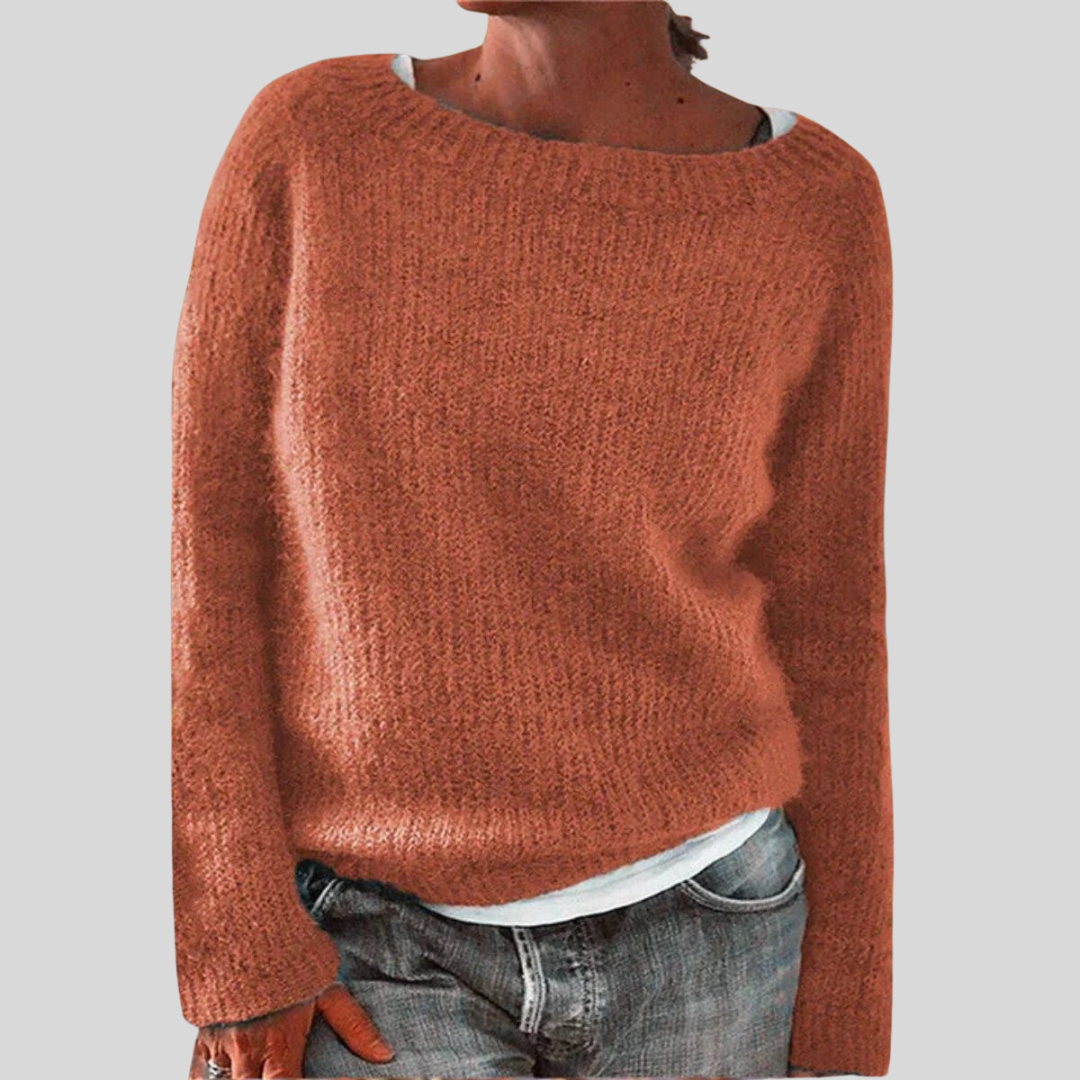 Suzy | Classic Sweater