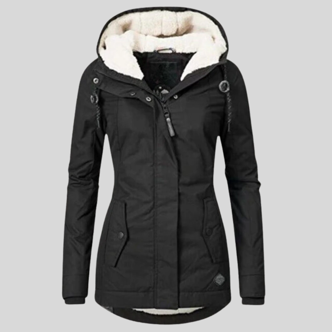 Frances | New Pleated Coat