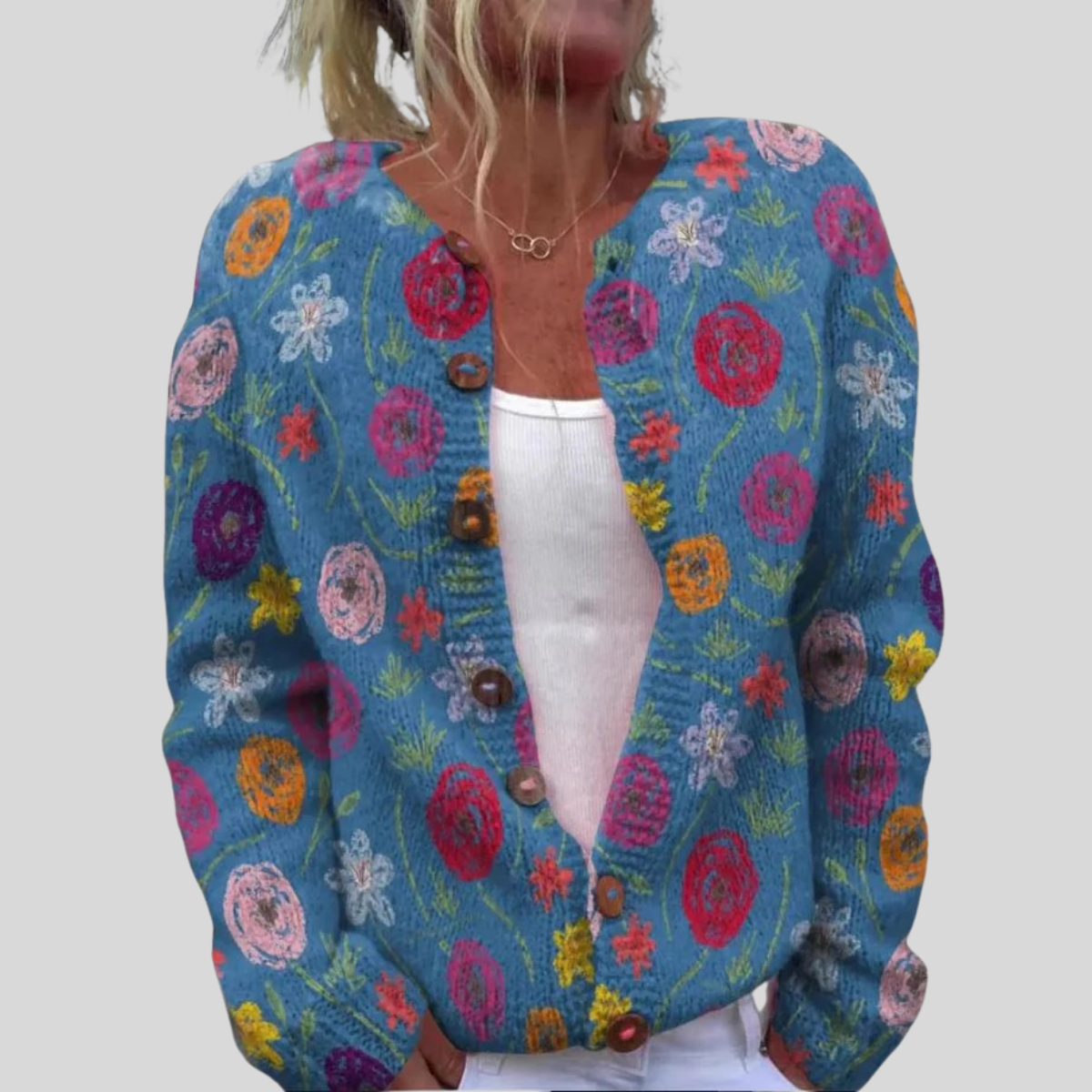 Ciara | Loose Fitting Cardigan