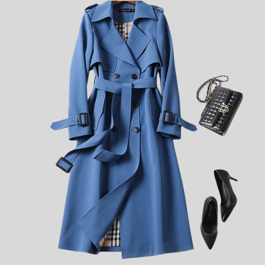 Ammie | Elegant Trench Coat