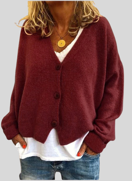 Shannon | Knit Cardigan