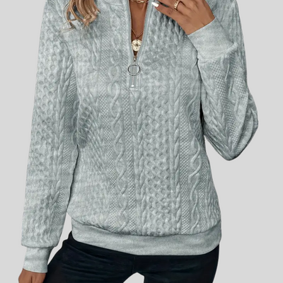 Bambi | Jumper with Zip