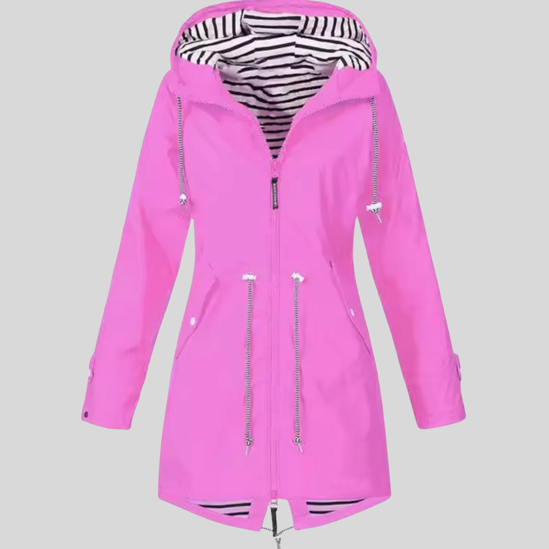 Marylene | Rain Jacket