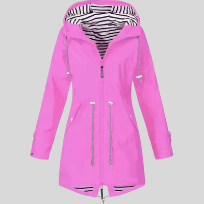 Marylene | Rain Jacket