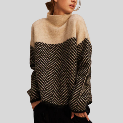 Imani | Comfy Turtleneck Sweater