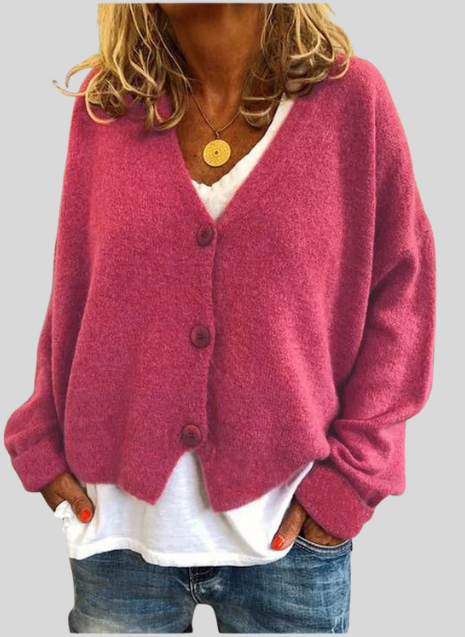 Shannon | Knit Cardigan