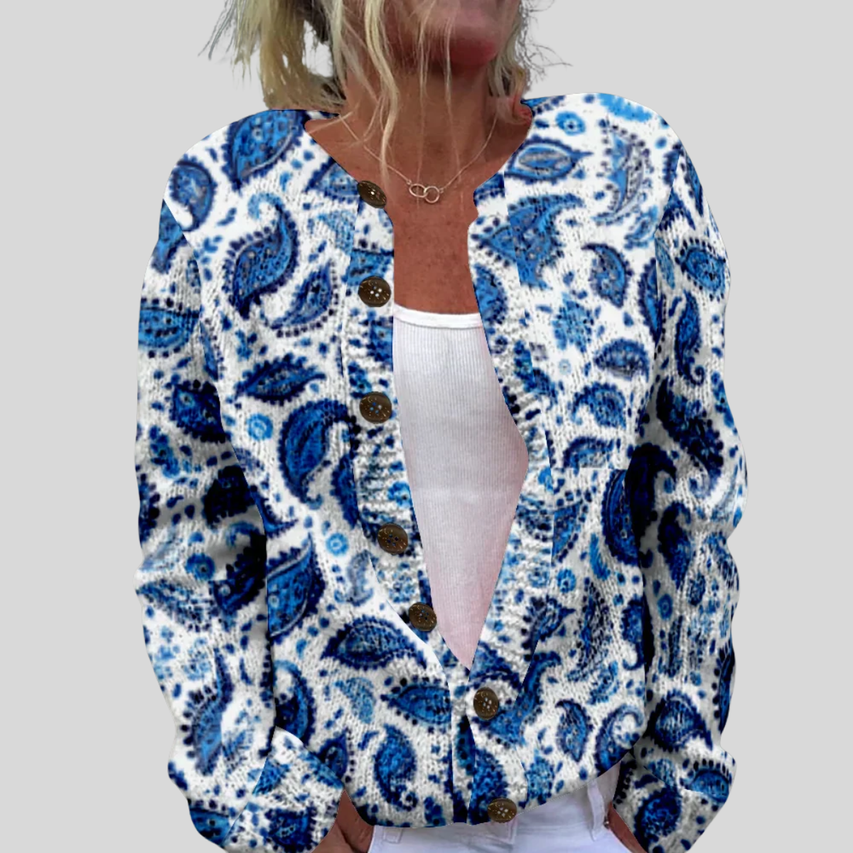 Ciara | Loose Fitting Cardigan