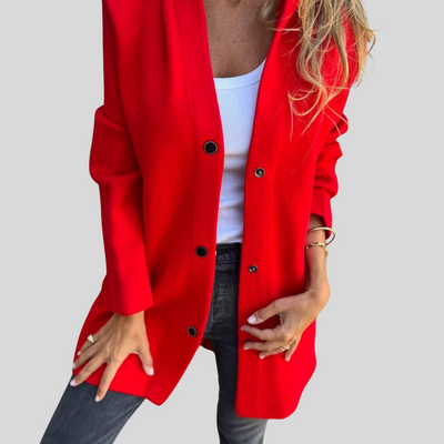 Bronte | Hooded Jacket