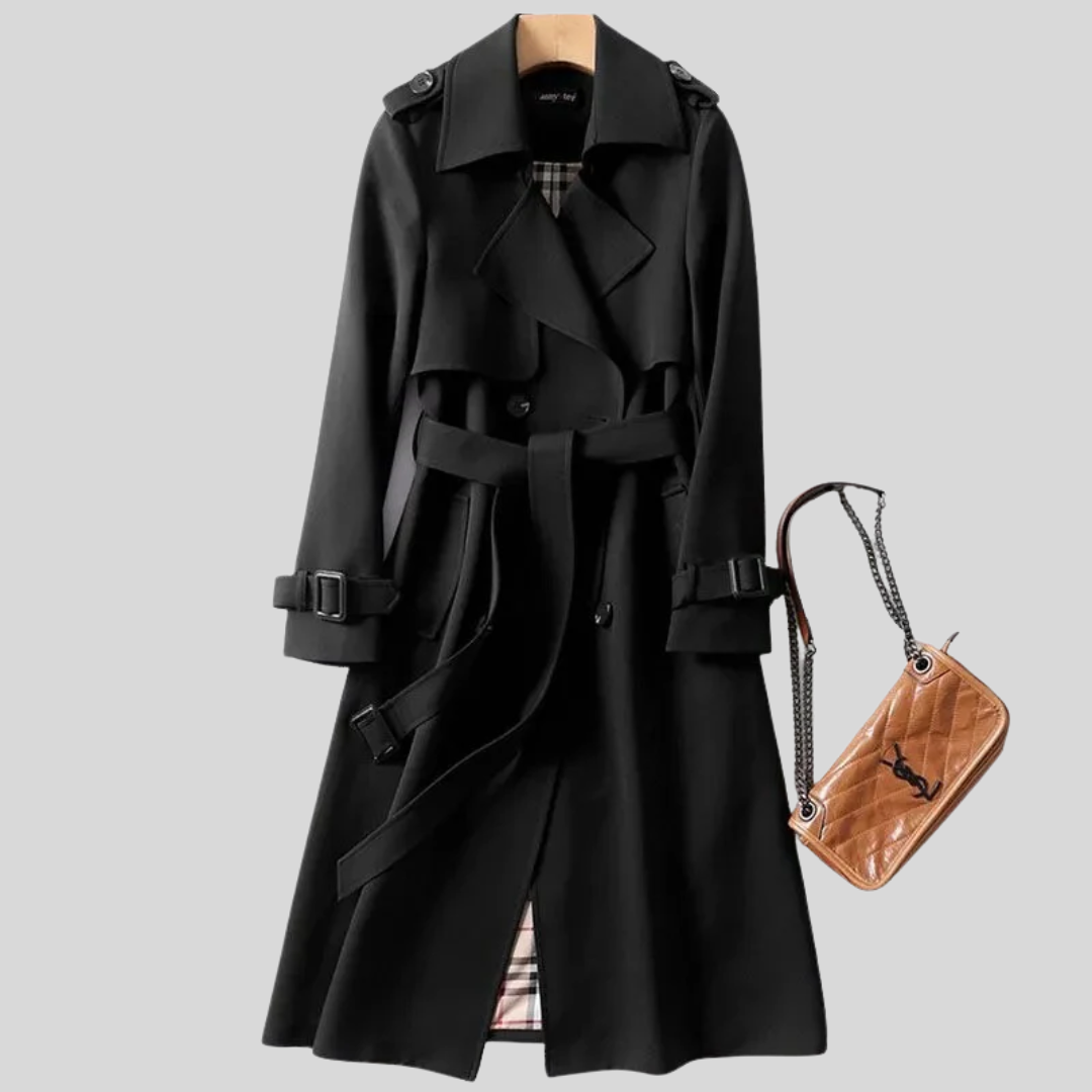 Ammie | Elegant Trench Coat
