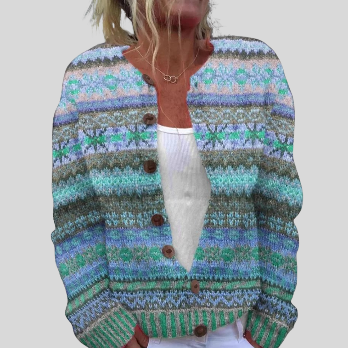 Ciara | Loose Fitting Cardigan