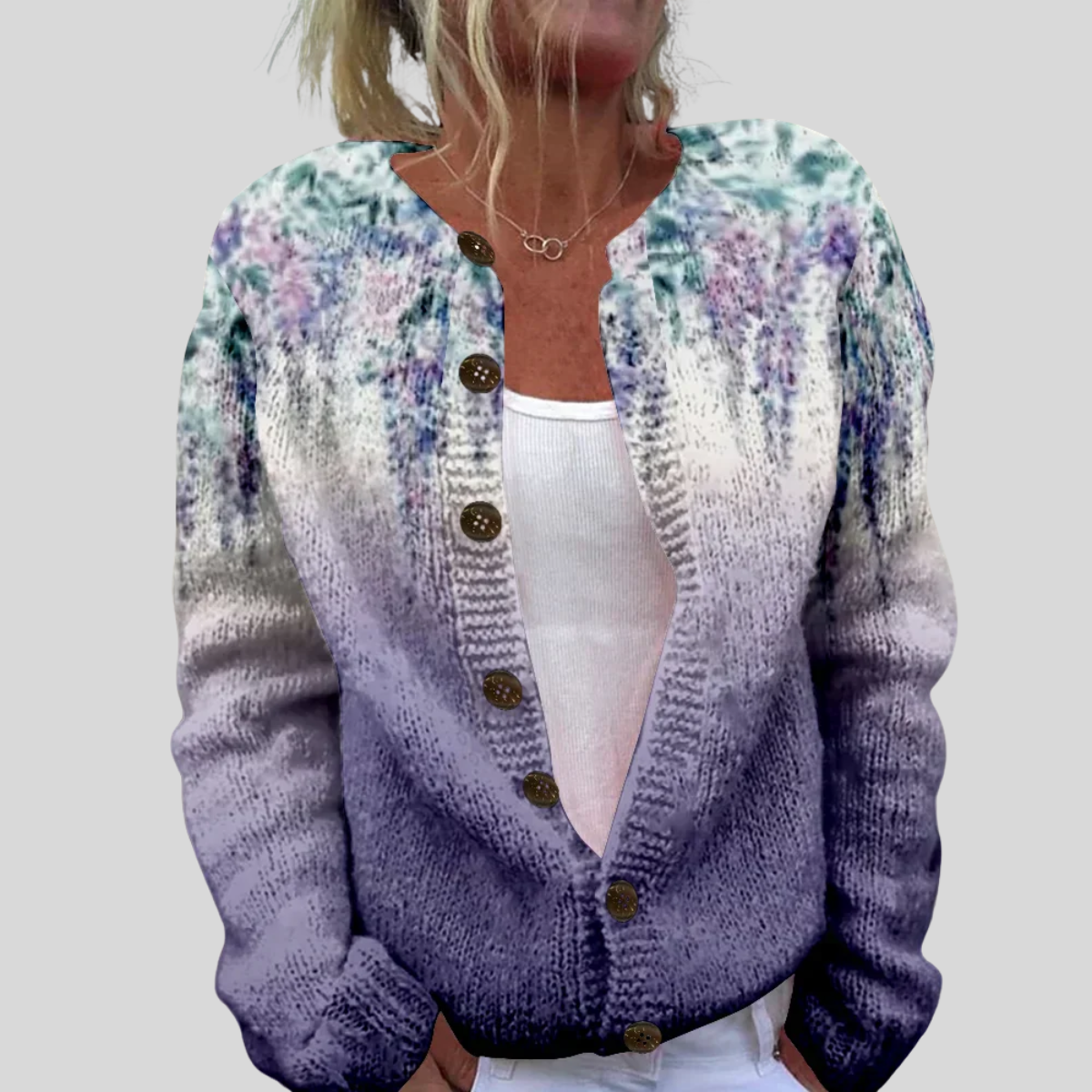 Ciara | Loose Fitting Cardigan