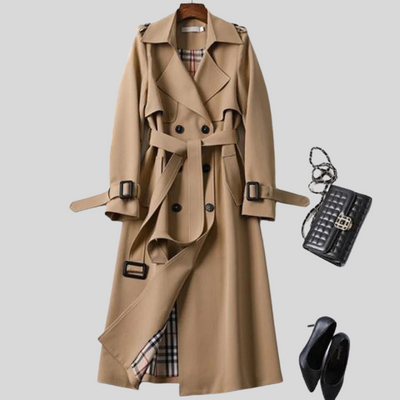 Ammie | Elegant Trench Coat