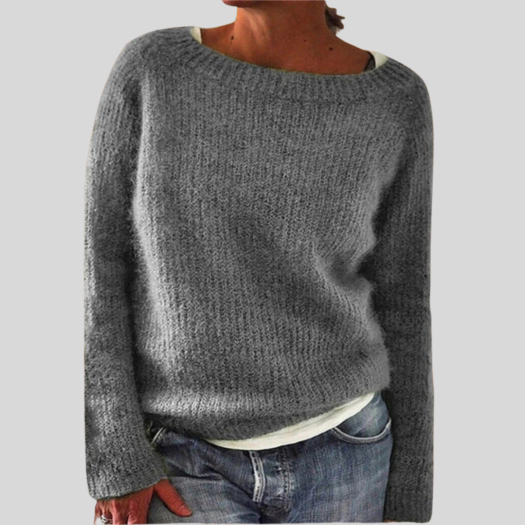 Suzy | Classic Sweater