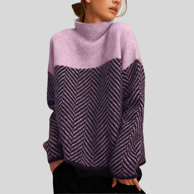 Imani | Comfy Turtleneck Sweater