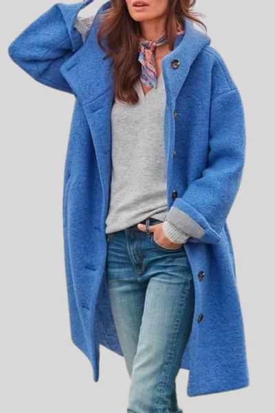 Maeve | Classic Cozy Coat