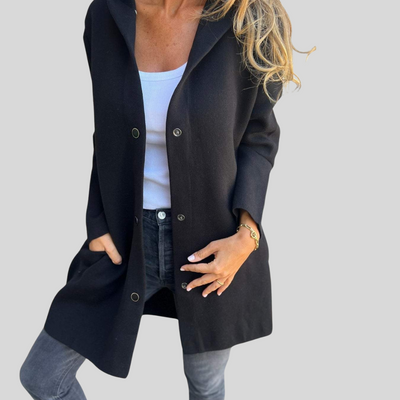 Bronte | Hooded Jacket