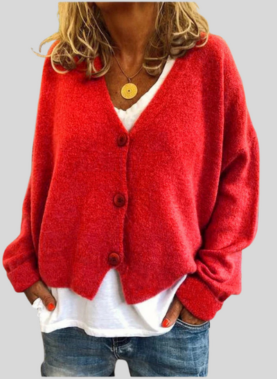 Shannon | Knit Cardigan