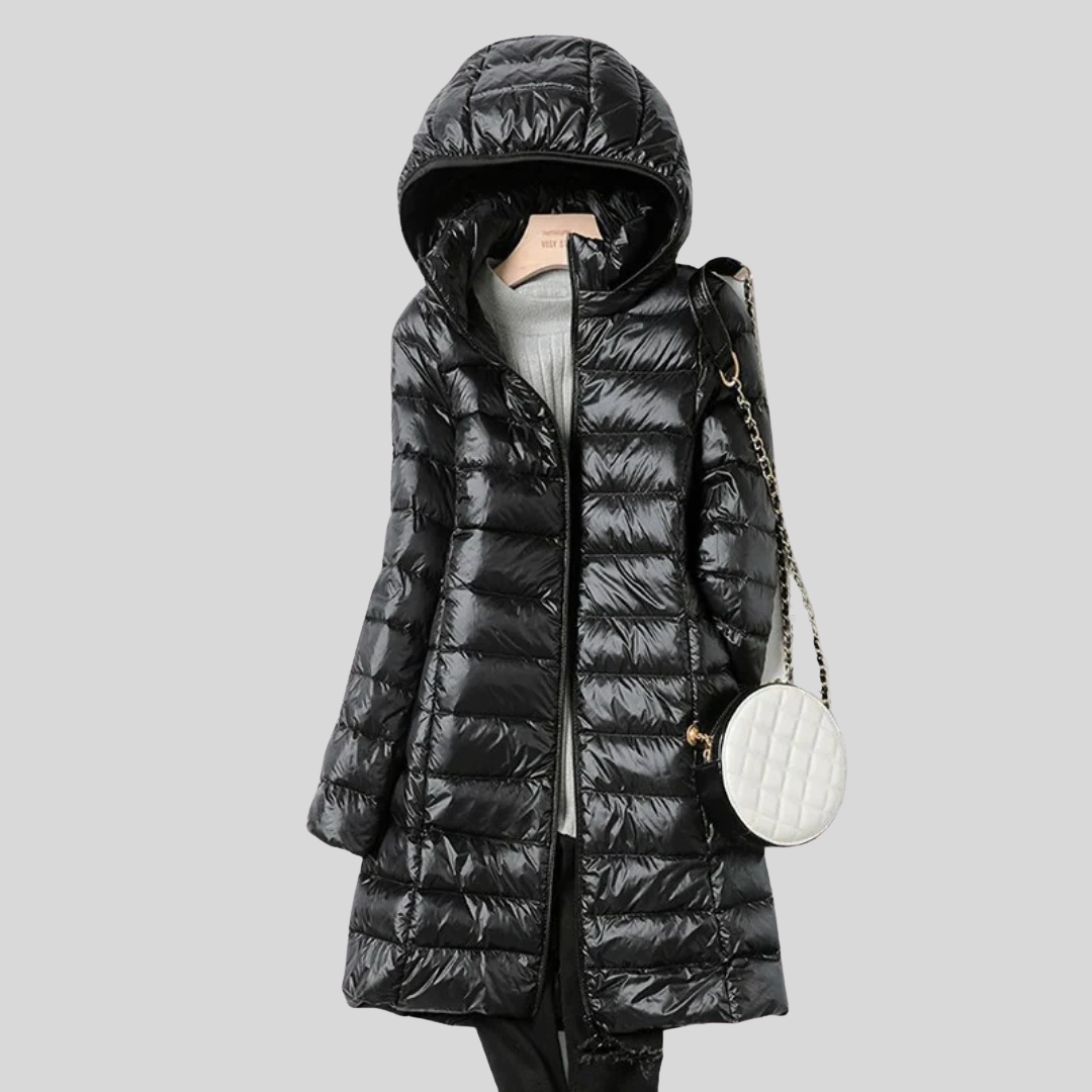 Elona | Ultralight Down Jacket