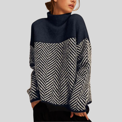 Imani | Comfy Turtleneck Sweater