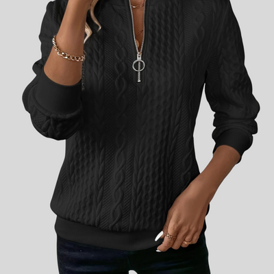 Bambi | Jumper with Zip