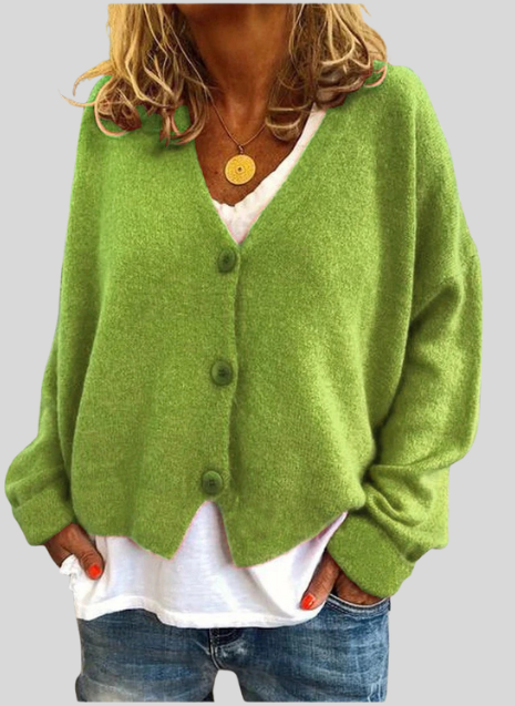 Shannon | Knit Cardigan