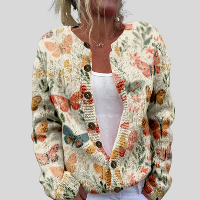 Ciara | Loose Fitting Cardigan