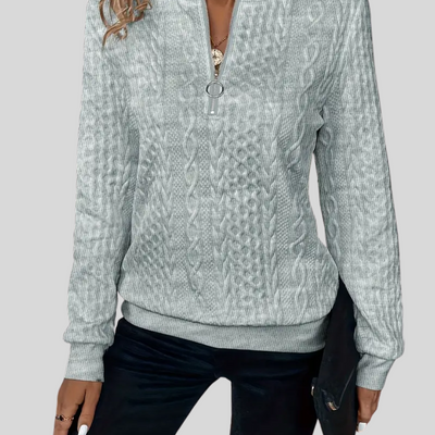 Bambi | Jumper with Zip