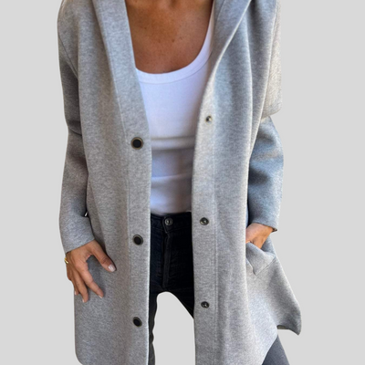 Bronte | Hooded Jacket
