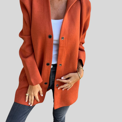 Bronte | Hooded Jacket