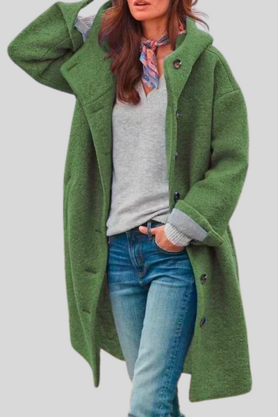 Maeve | Classic Cozy Coat