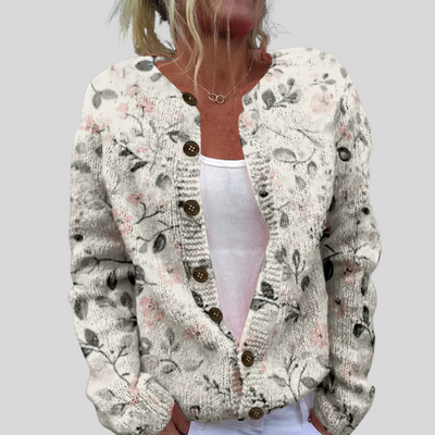 Ciara | Loose Fitting Cardigan