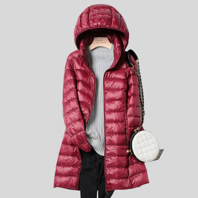 Elona | Ultralight Down Jacket