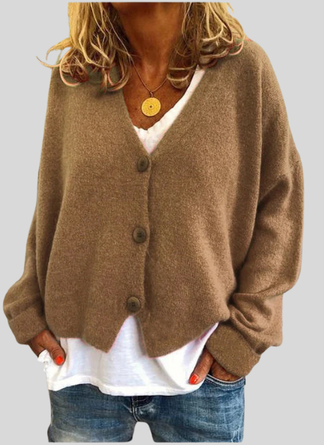 Shannon | Knit Cardigan