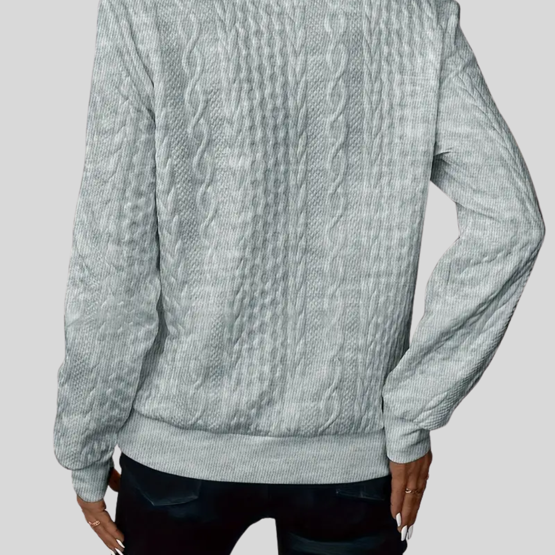 Bambi | Jumper with Zip