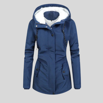 Frances | New Pleated Coat
