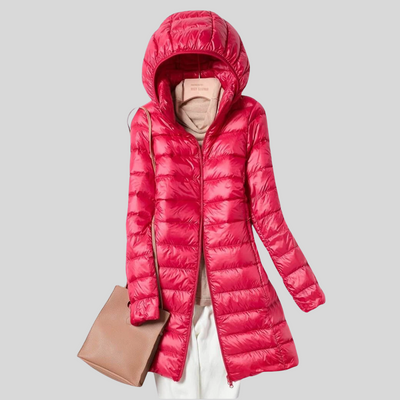 Elona | Ultralight Down Jacket