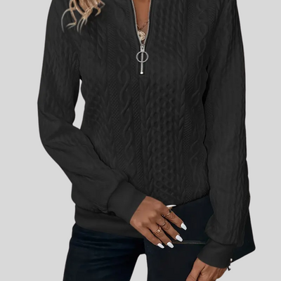 Bambi | Jumper with Zip