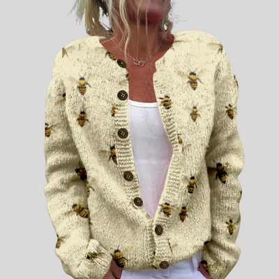 Ciara | Loose Fitting Cardigan