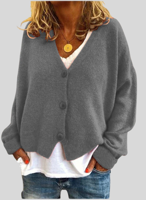 Shannon | Knit Cardigan