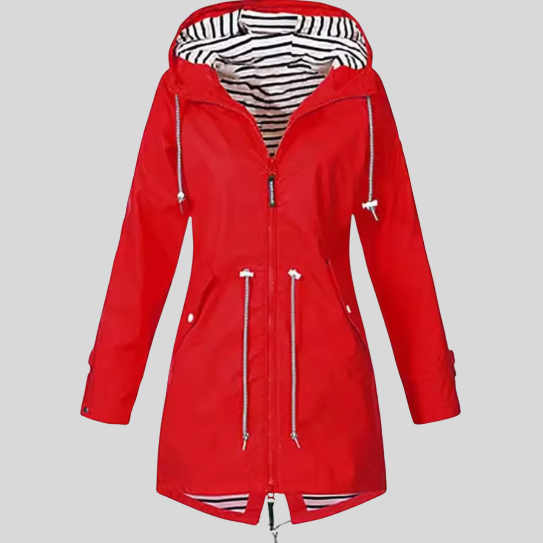 Marylene | Rain Jacket