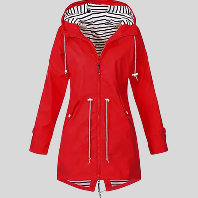 Marylene | Rain Jacket