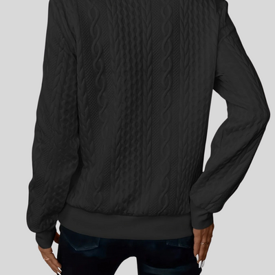 Bambi | Jumper with Zip