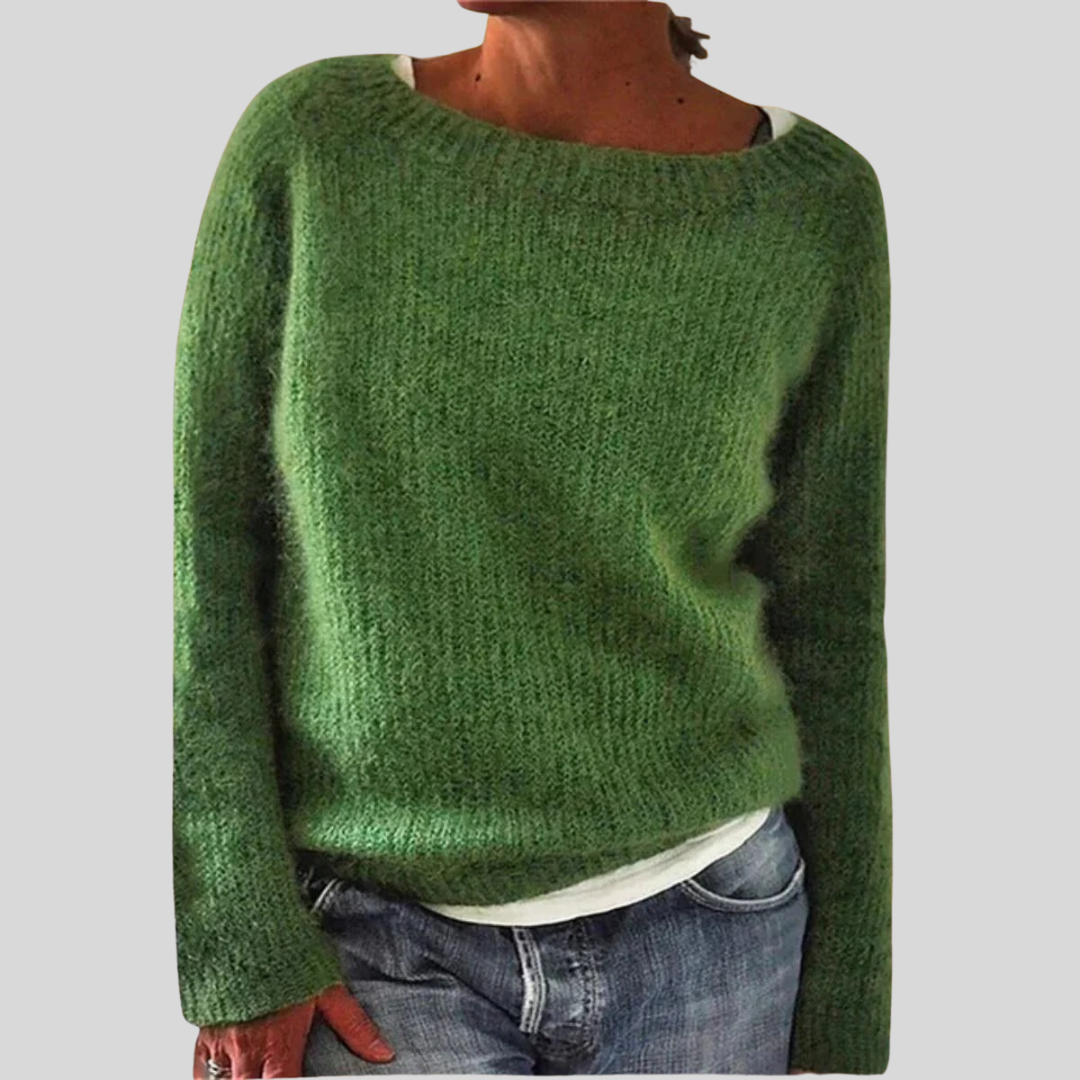Suzy | Classic Sweater