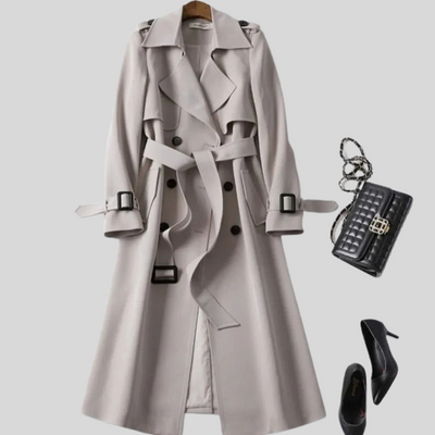 Ammie | Elegant Trench Coat