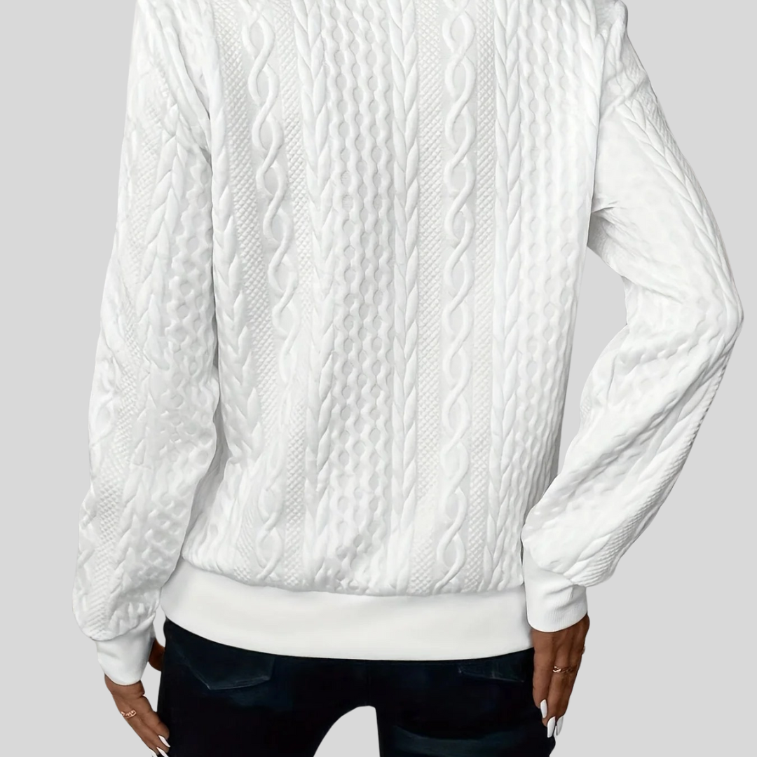 Bambi | Jumper with Zip