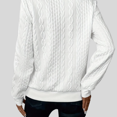 Bambi | Jumper with Zip